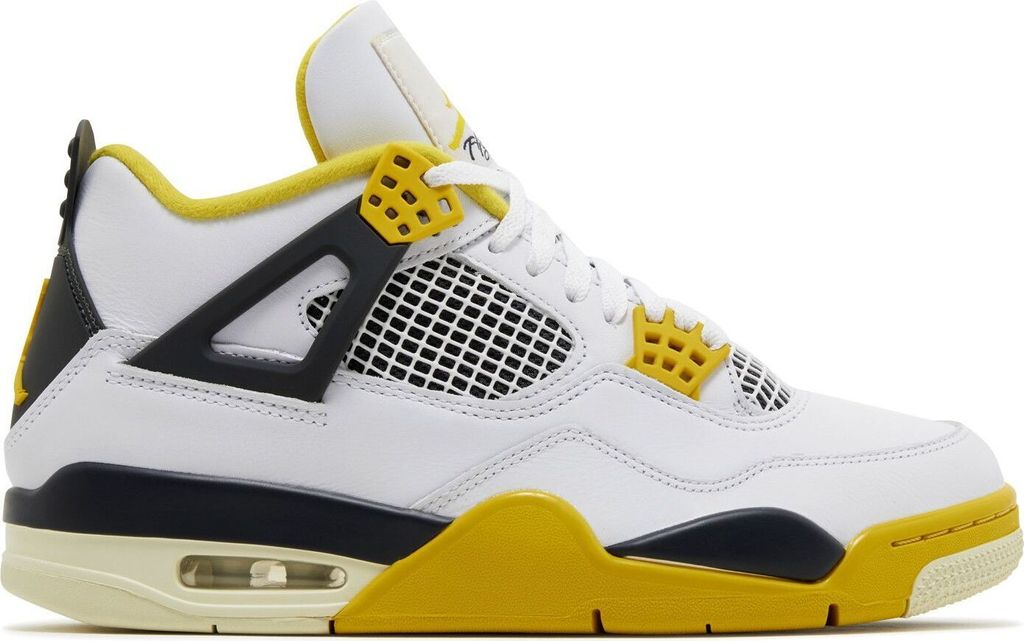 Air Jordan 4 Retro Vivid Sulfur - EU: 37.5 Produktbild 