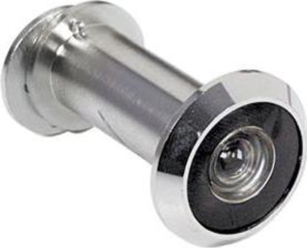 Türspion 16mm Messing - MP WIZ 16 MS