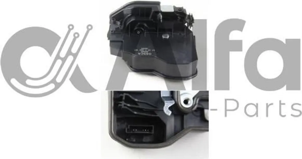 Mécanisme de verrouillage de porte pour BMW Série 1 3 5 et X1 X3 X6 Z4