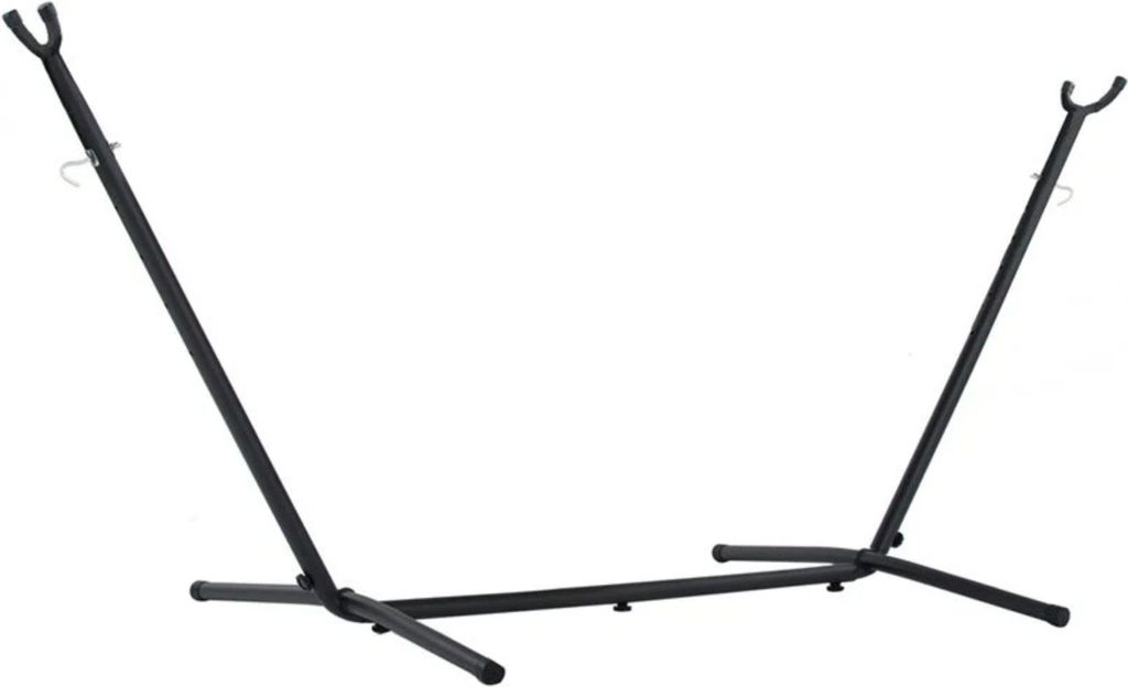 Supporto per amaca in acciaio ideale per la terrazza del Immagine del prodotto 