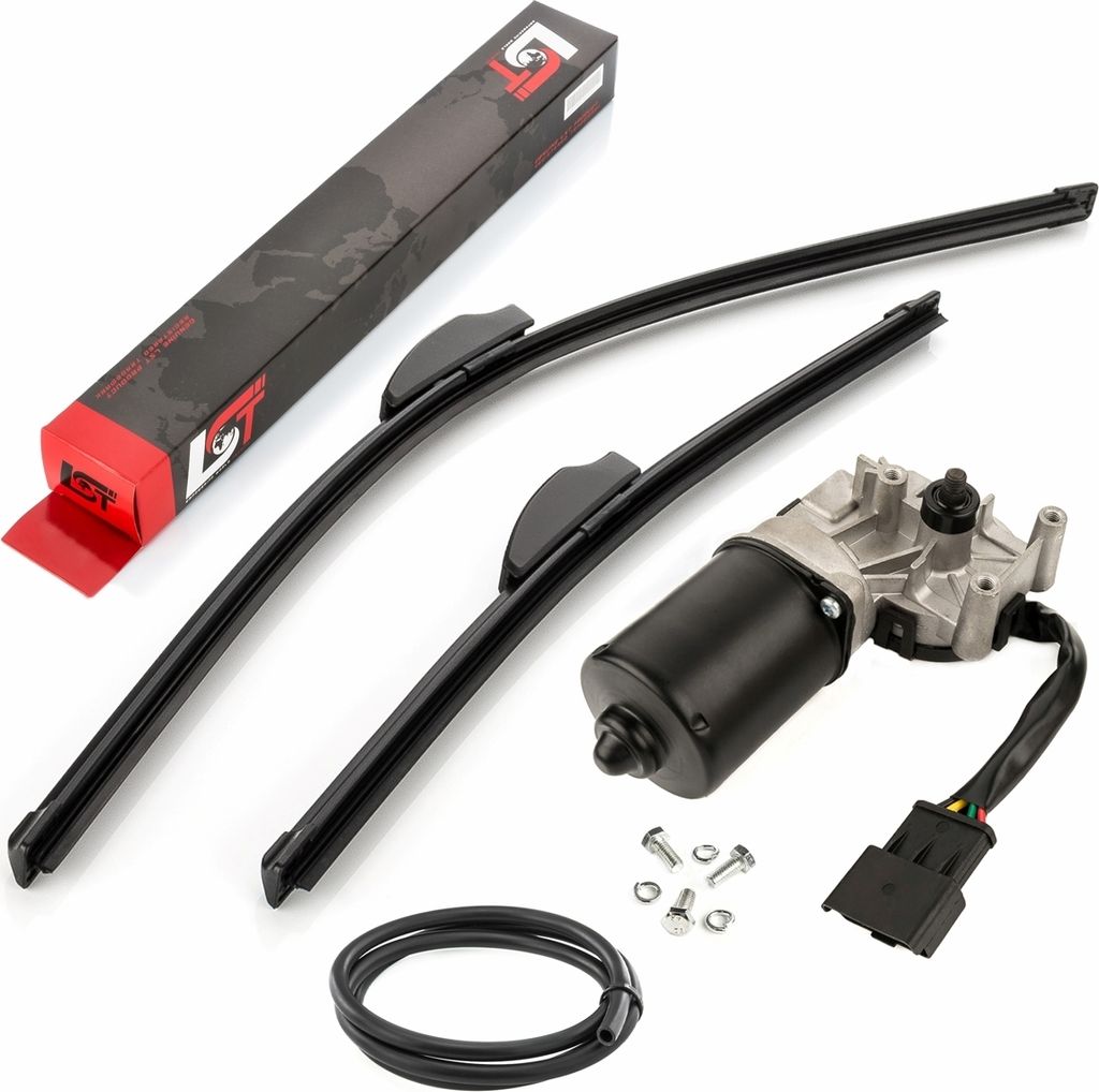Wischermotor Front Scheibenwischer Motor Wischblatt vorne für CITROEN C5 I DC DE