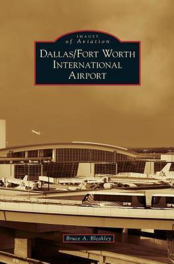 Internationaler Flughafen Dallas/Fort Worth