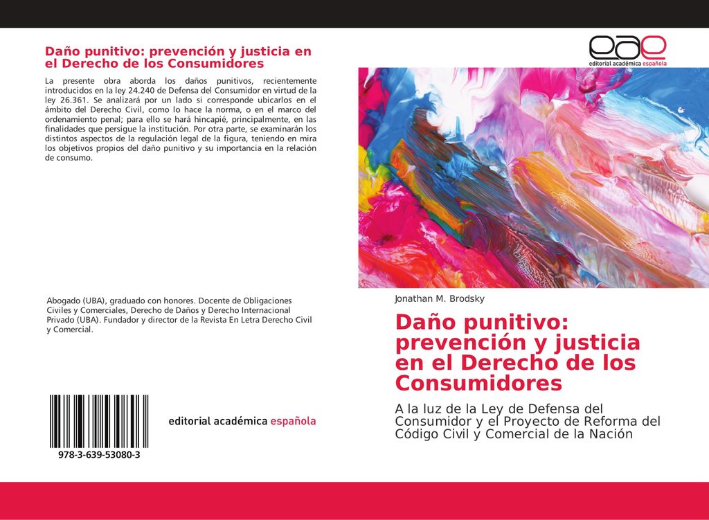 Daño punitivo: prevención y justicia en el Derecho de los Consumidores