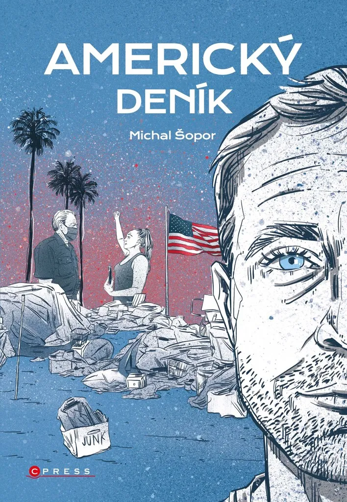Comprendre les USA avec Americký deník : Le livre de Michal Šopor