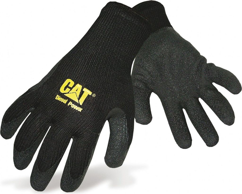 Caterpillar 17410 Pánske termo rukavice FS808 (veľké) Obrázok produktu 