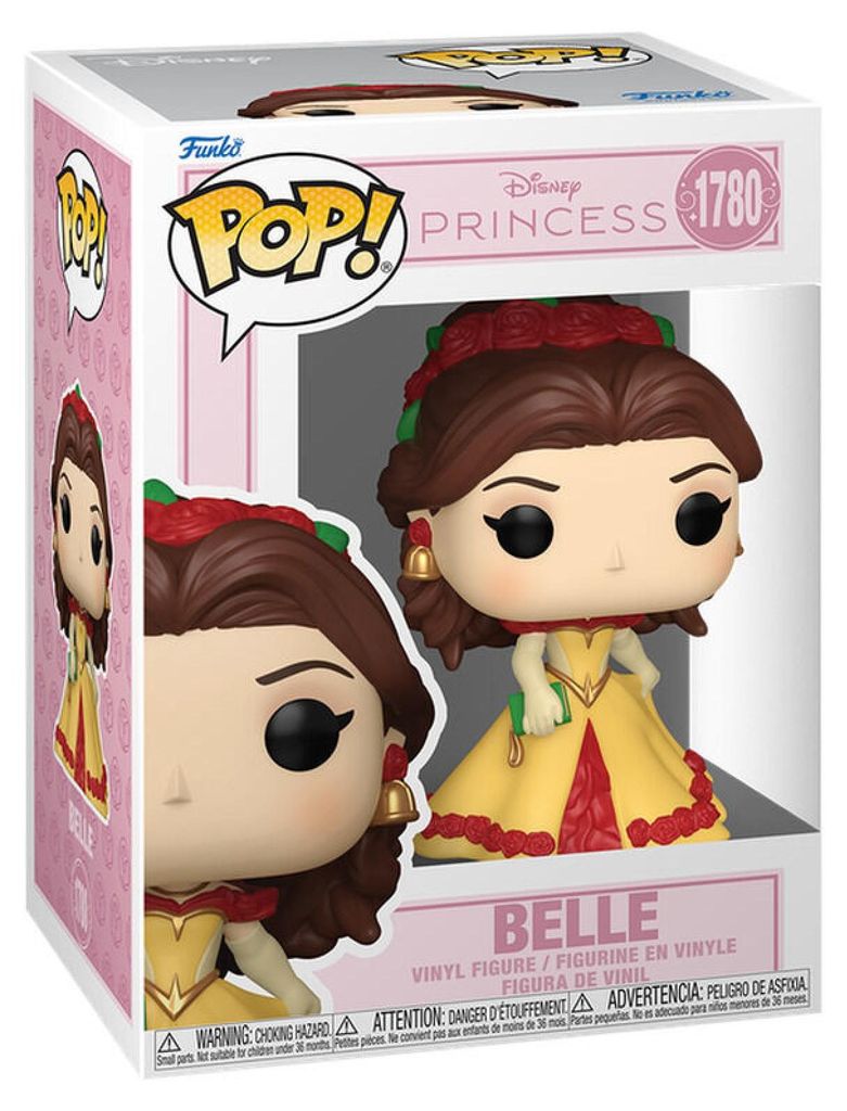 Figurka POP: Księżniczka Bella, numer 1780 Zdjęcie produktu 