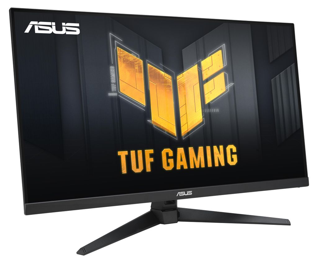 ASUS TUF Gaming VG328QA1A, Gaming-Monitor, (FullHD, VA, Produktbild 