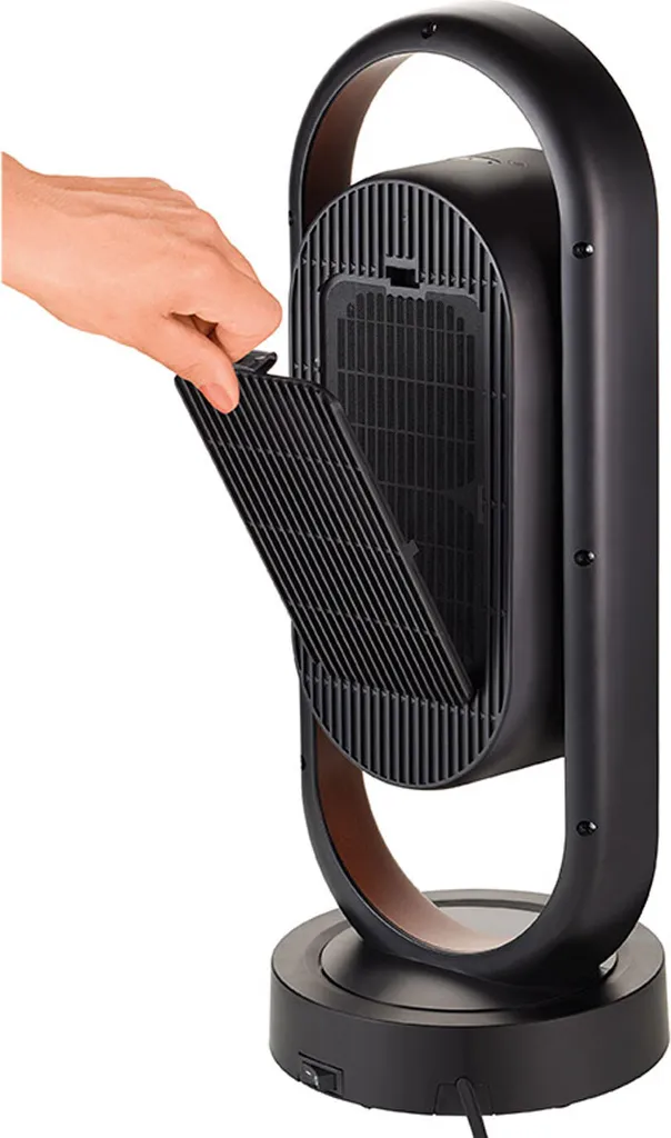 Radiateur céramique 3D Unold 86535 avec oscillation multidirectionnelle - 5