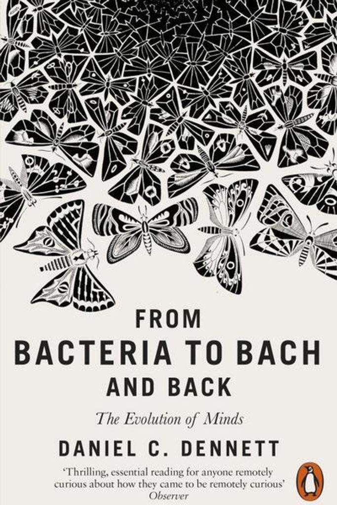 From Bacteria to Bach and Back Obrázok produktu 