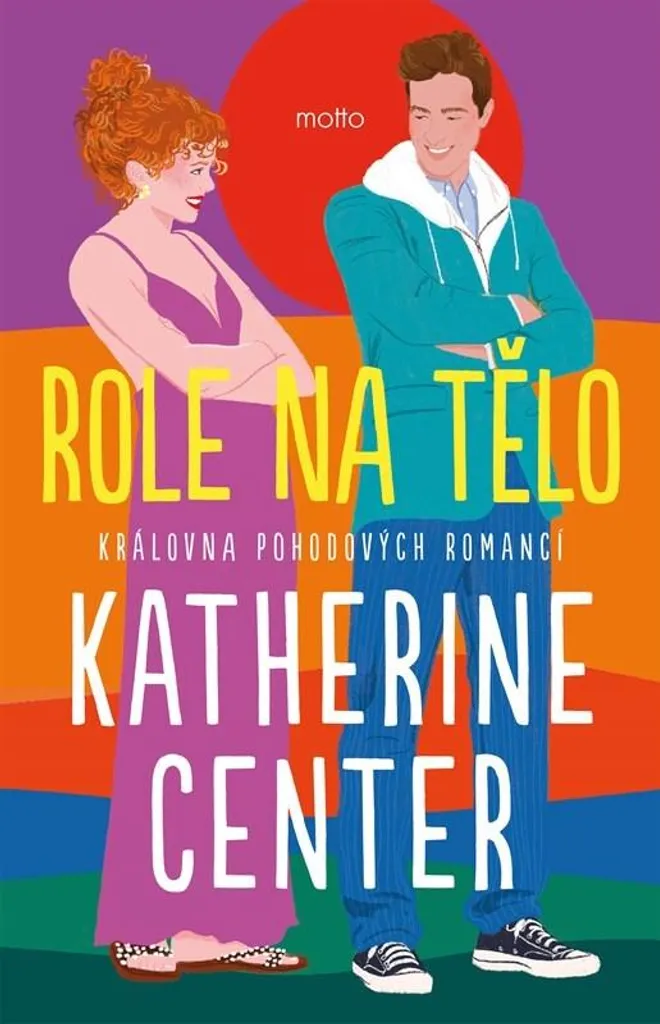 Roman Role na tělo : Histoire touchante de Katherine Center à dévorer