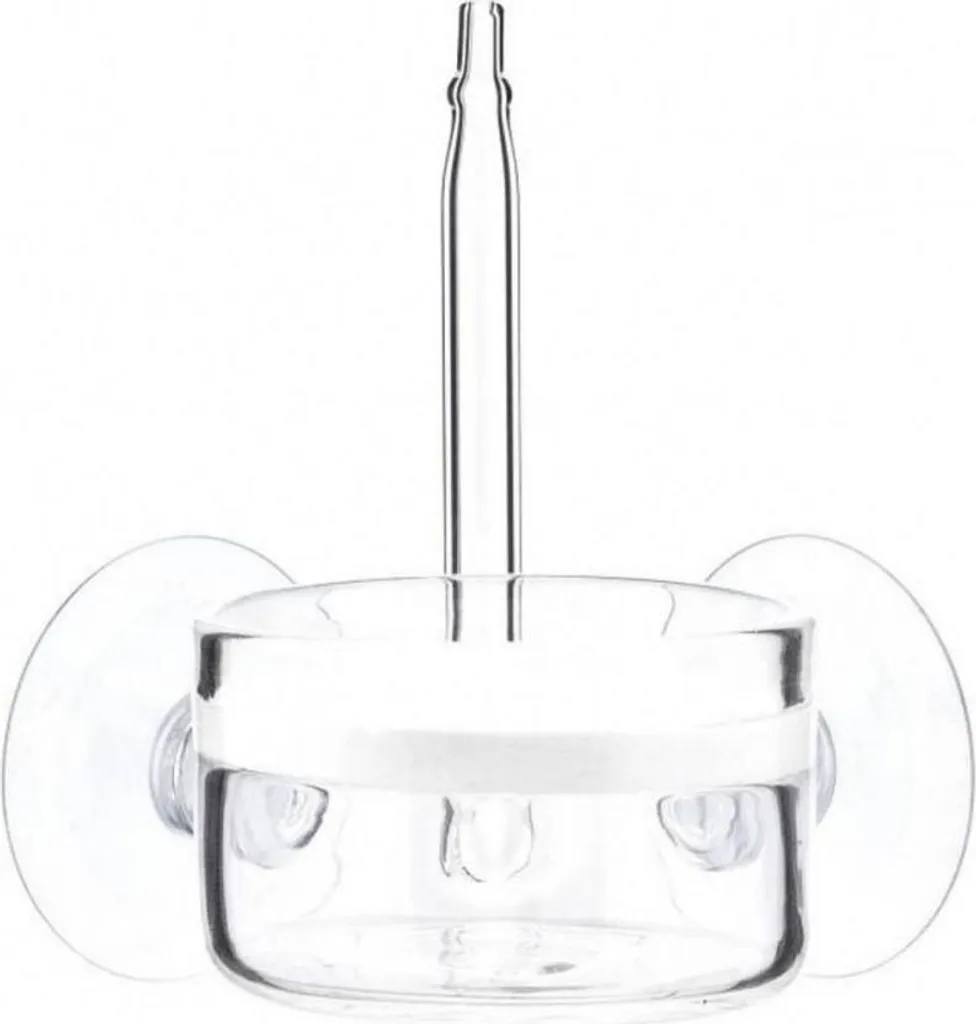 Diffusore Vetro 50mm Aqua Nova CO2 | Soluzione per Piante Rigogliose