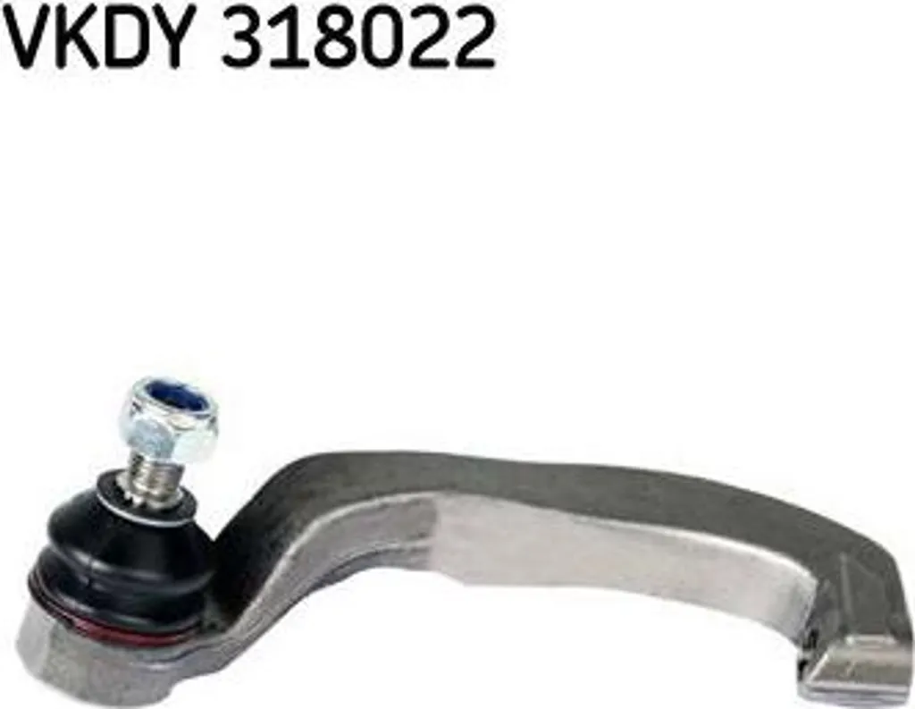 SKF VKDY 318022 Rotule de Direction OE A2203381315 pour Classe E et S