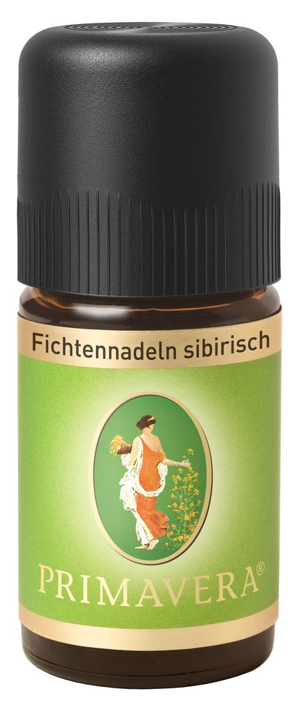 Fichtennadeln sibirisch (konv.), 5 ml Produktbild 