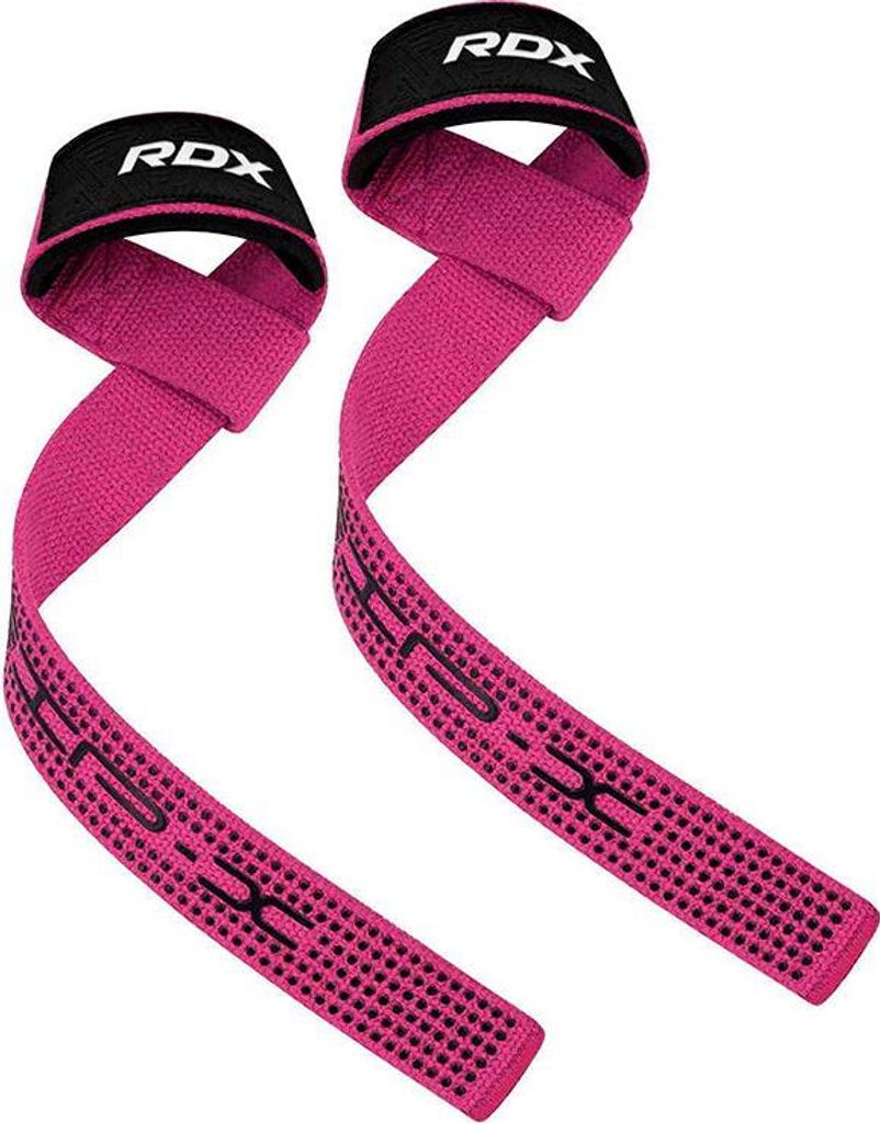 RDX Weightlifting Straps Krafttraining, 60 cm lange professionelle