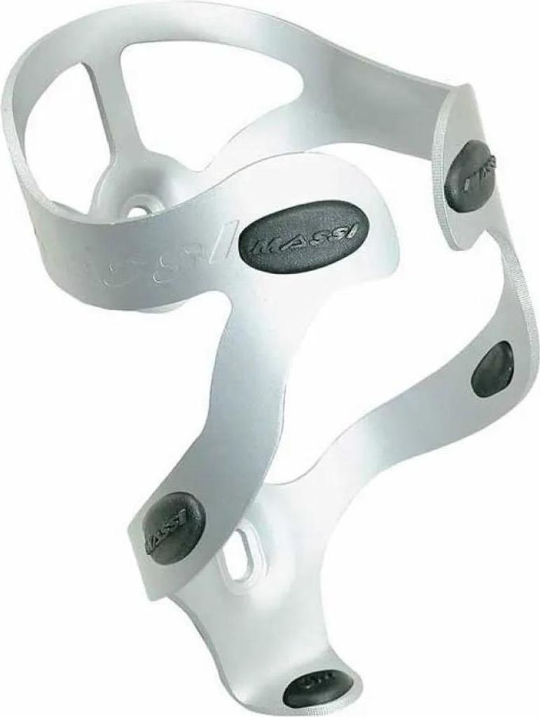 Massi Pro Flaschenhalter Silber Silber One Size