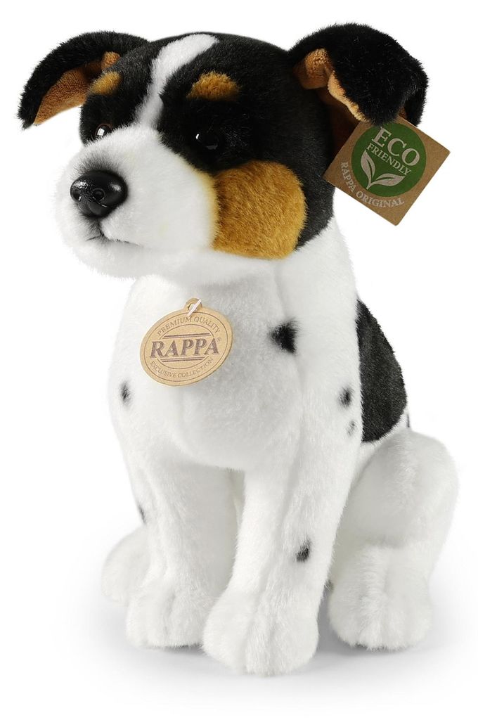 Peluche Jack Russell Terrier 29 Cm Ecologico Immagine del prodotto 