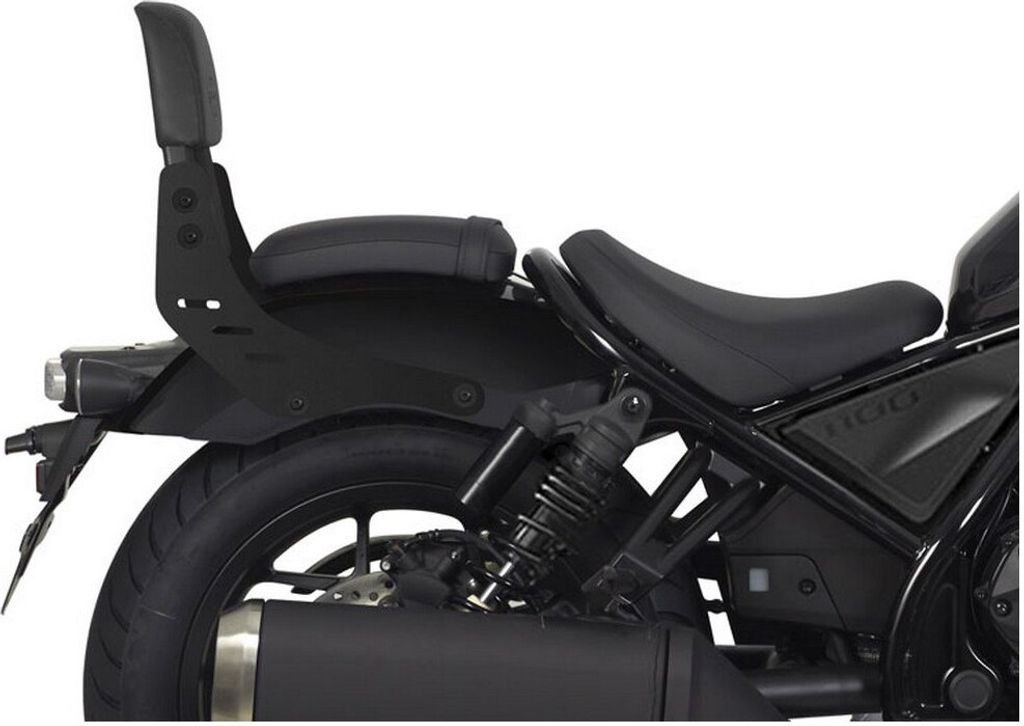 SHAD Sissybar - passend für Honda CMX Rebel 1100