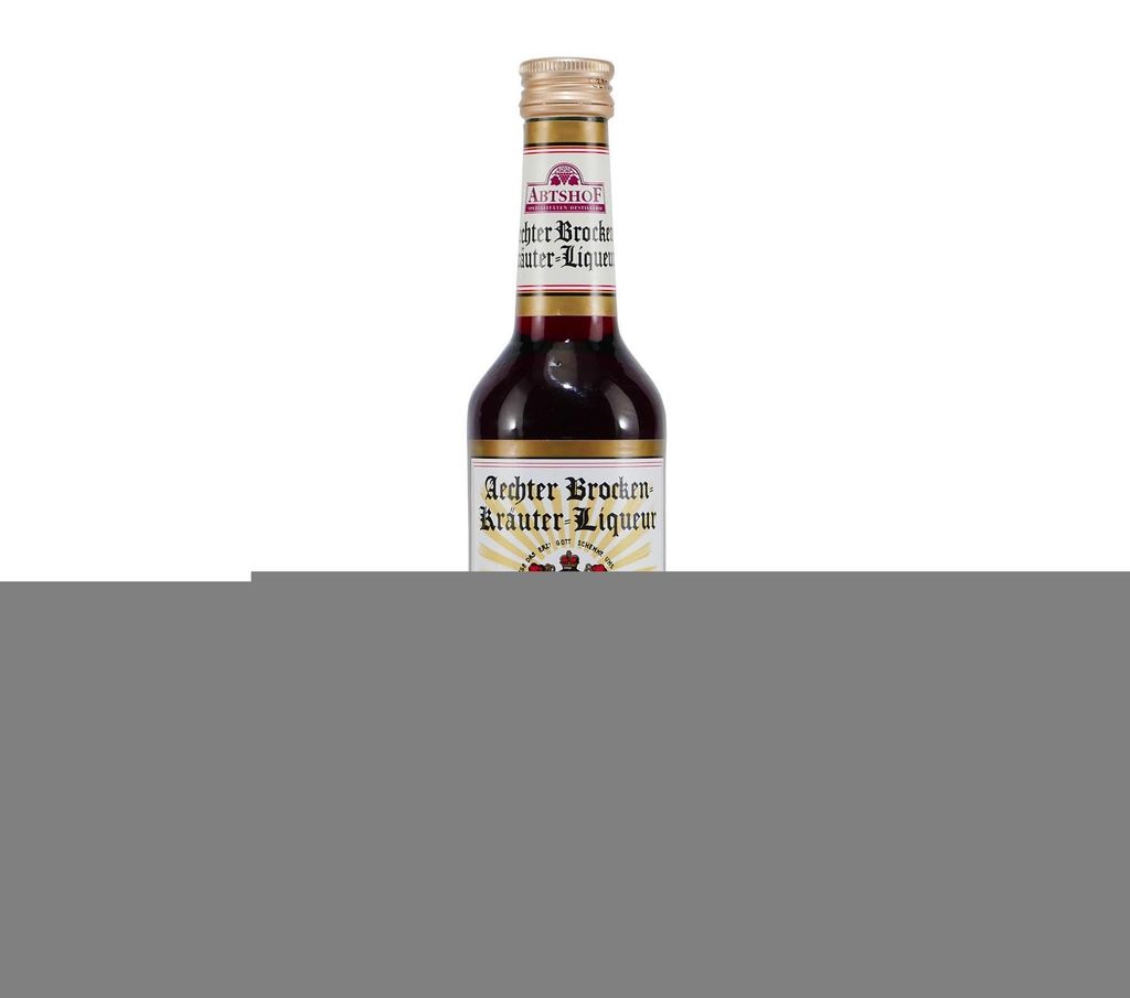 Abtshof Aechter Brocken-Kräuter-Liqueur Produktbild 