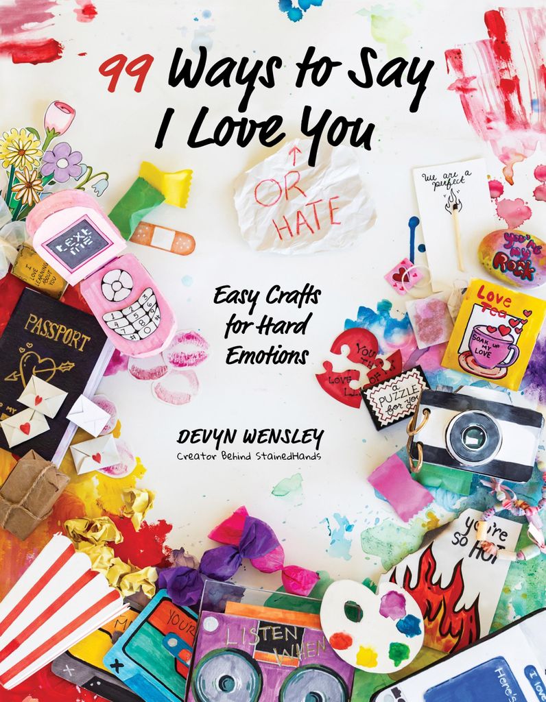 100 Ways to Say I Love (or Hate) You