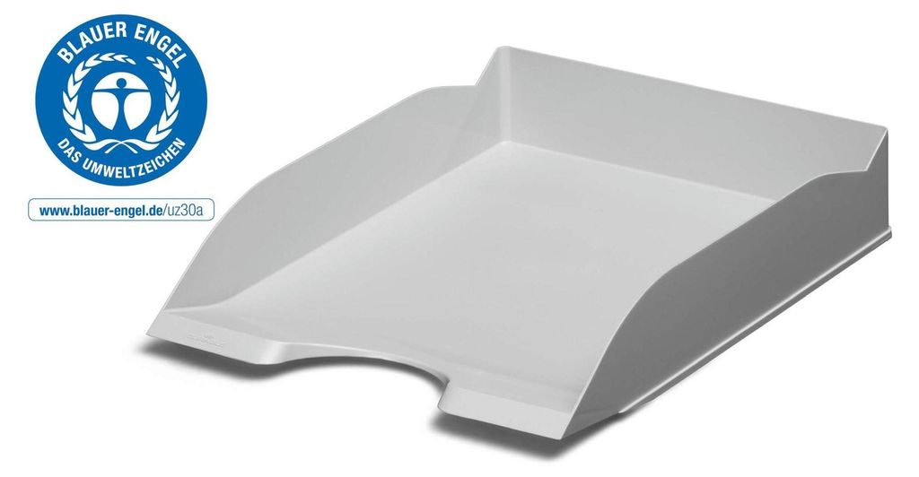 DURABLE Vaschetta portacorrispondenza ECO A4, Grigio, Immagine del prodotto 