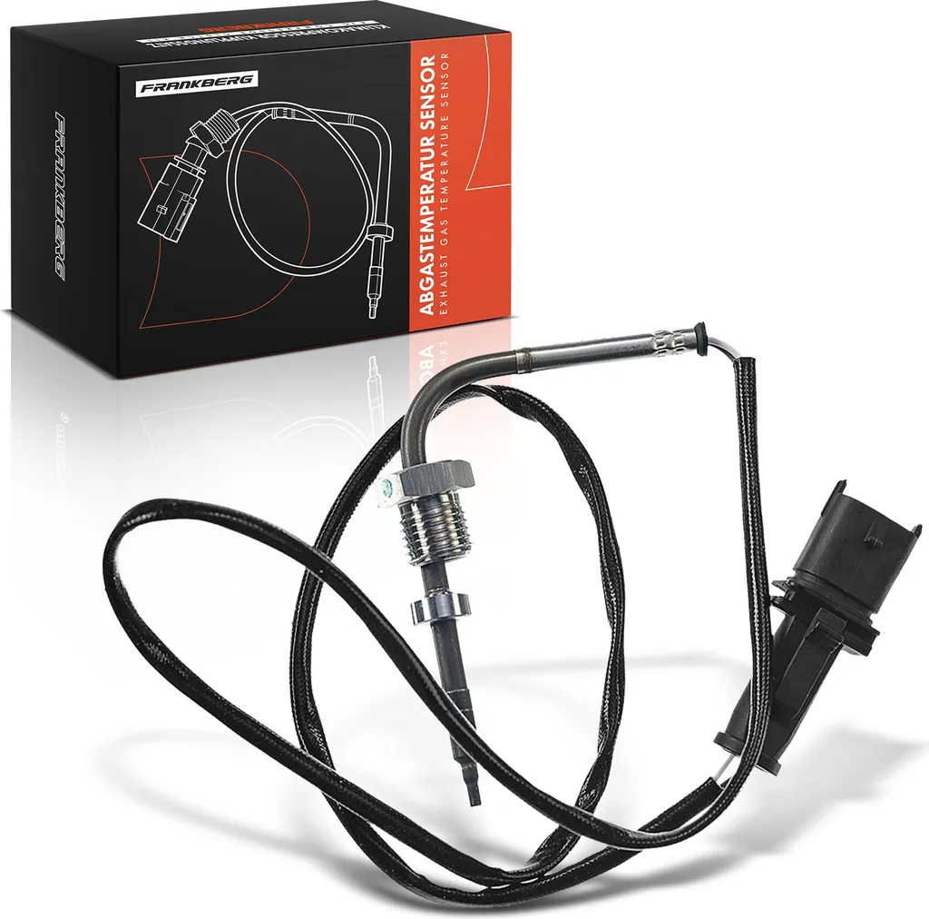 Capteur température échappement 2.4L haute résistance pour Alfa 159