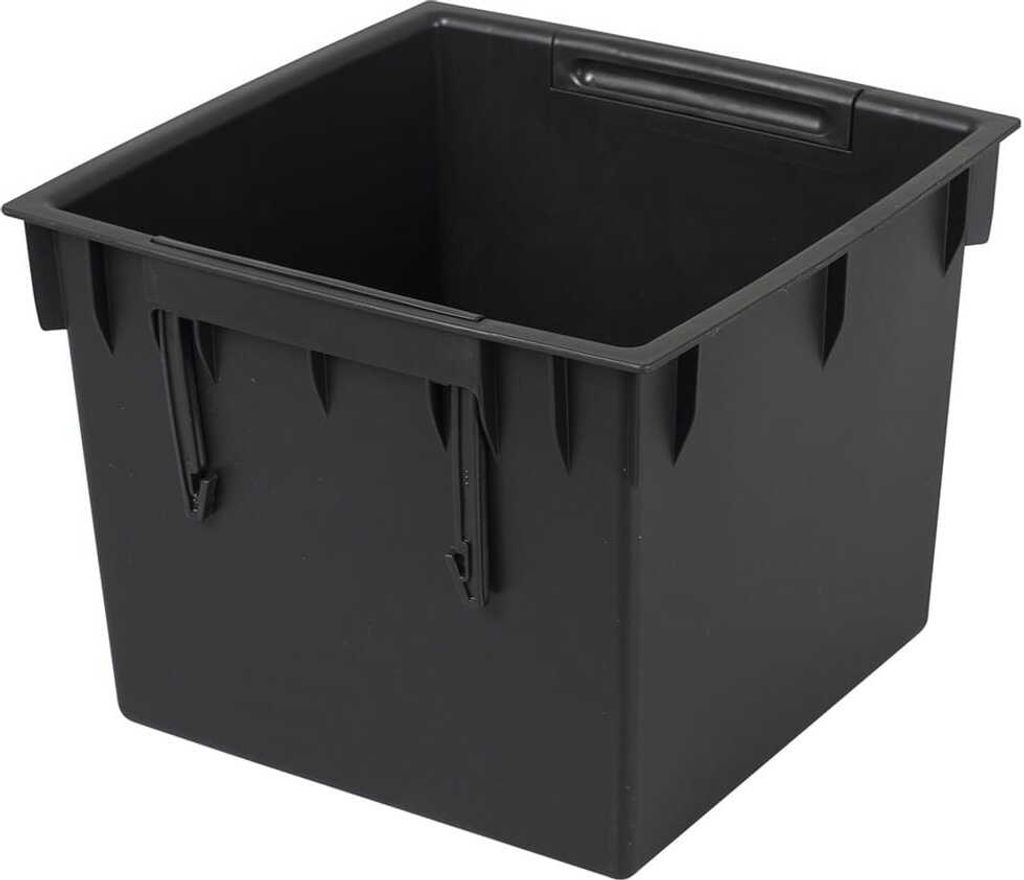 Prosperplast 7.2l Urbi Square Beton Effect Collection Produktbild 15
