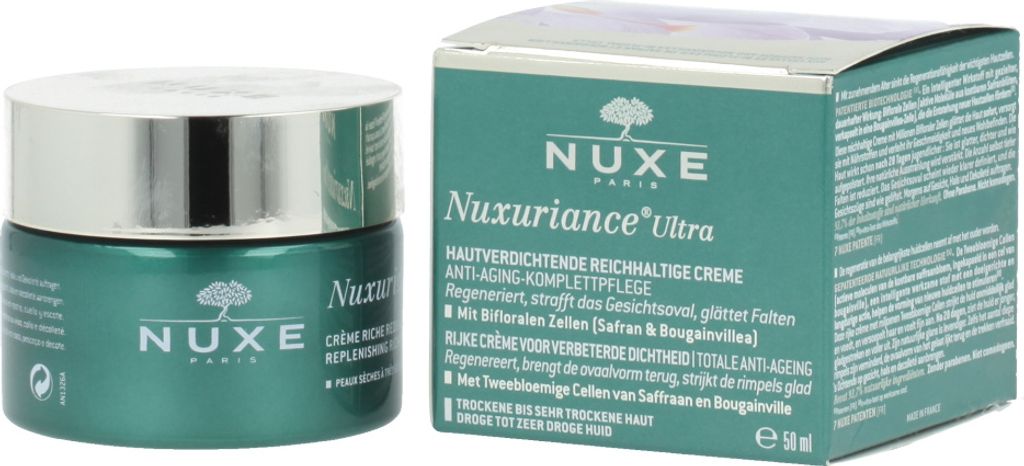 Nuxe Nuxuriance Ultra Replenishing Rich Cream 50ml Image du produit 