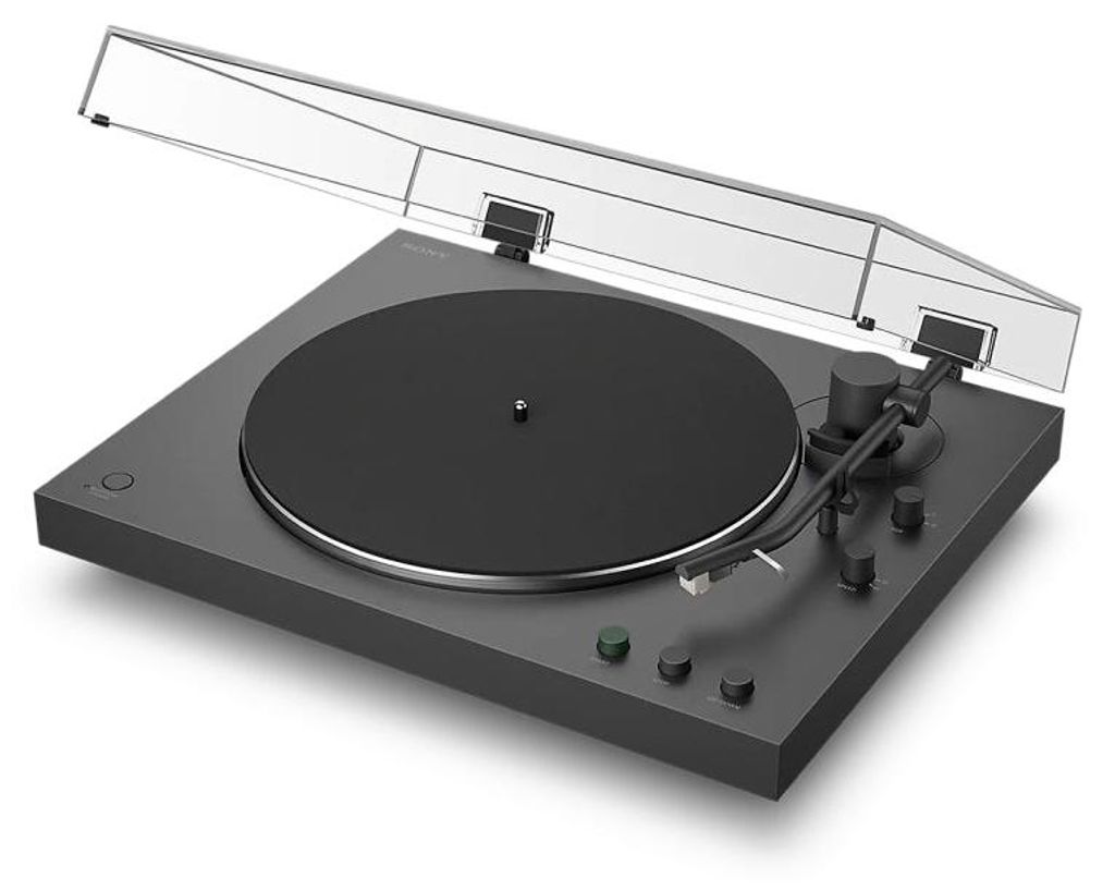 Bezdrôtový Bluetooth gramofón Sony PS-LX3BT Obrázok produktu 