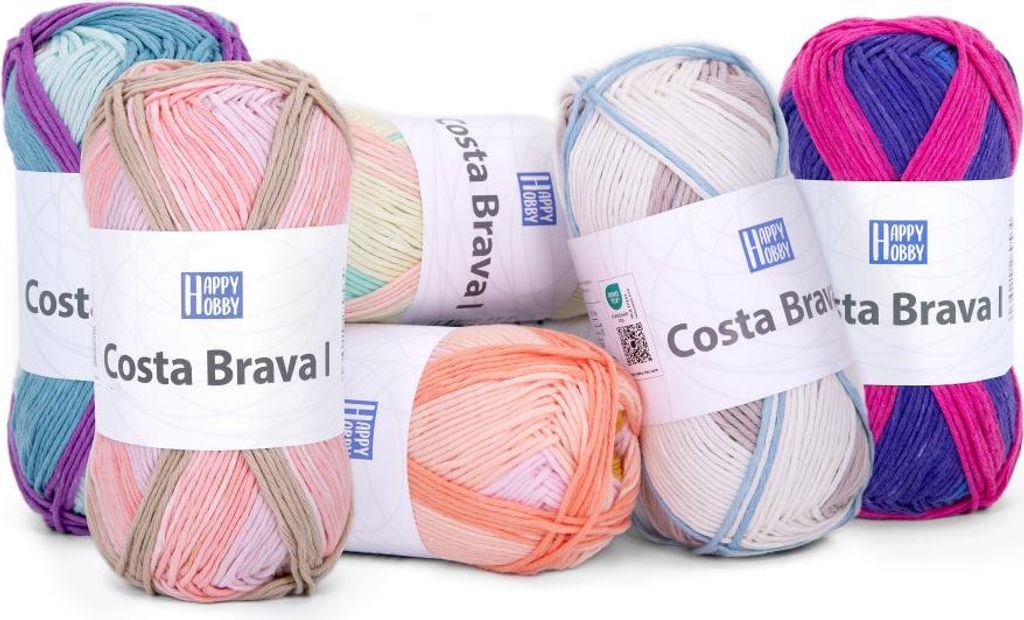 Gründl Wolle Costa Brava 100 g
