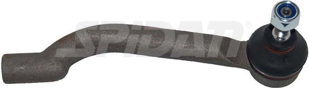 SPIDAN CHASSIS PARTS Spurstangenkopf Spurstange für NISSAN Qashqai / Qashqai +2 I (J10, NJ10) Vorne Rechts 50295