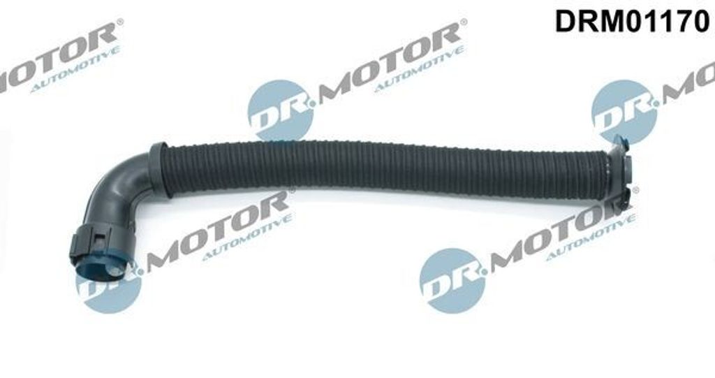 DR.MOTOR AUTOMOTIVE DRM01170 Luftversorgung Schlauch Luftschlauch für RENAULT CLIO II (BB0/1/2, CB0/1/2)