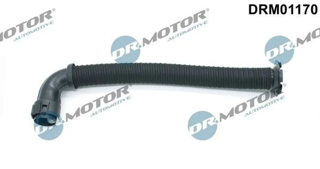 Gaine d'admission d'air moteur pour Clio 2 Phase 1 et 2 - Modèle DRM01170
