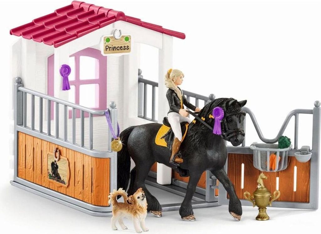 schleich HORSE CLUB 42437, Horse Stable, Horses, 5 Jahr(e), Produktbild 
