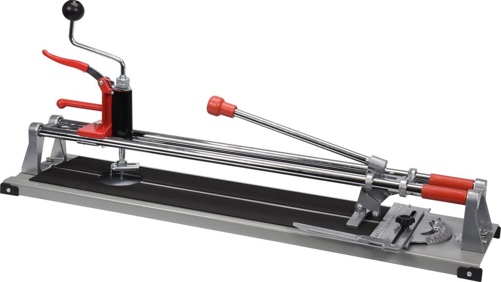 Silverline 510189 Fliesenschneider – 600 Mm, Mit  Produktbild-Vorschau 5