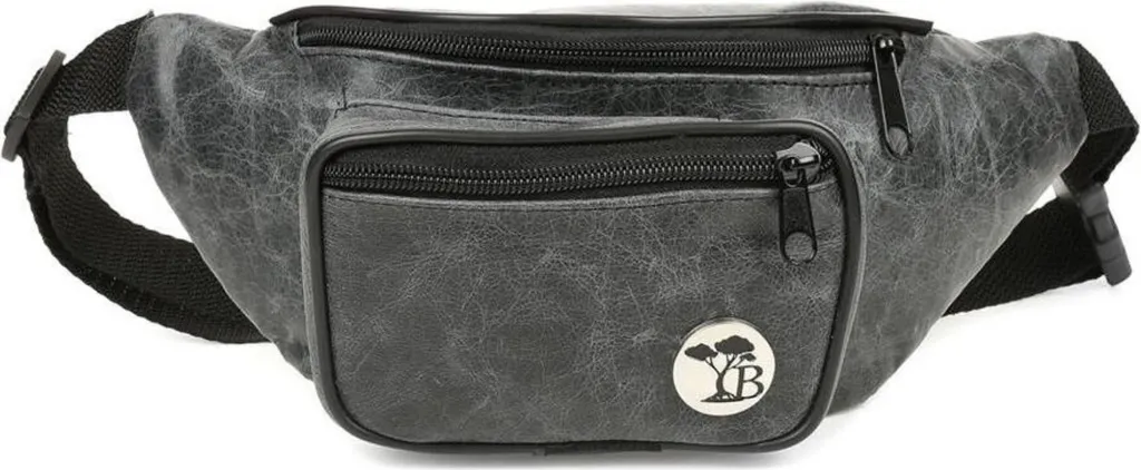 Sacoche homme Beltimore F4039300 multi-poches en cuir souple durable