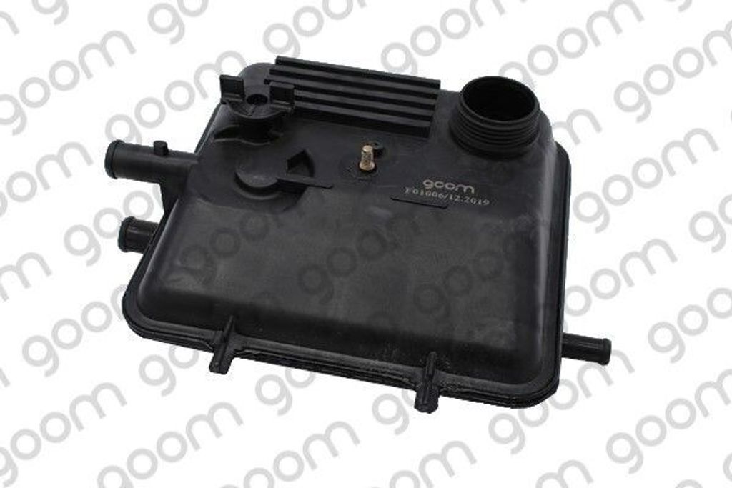 GOOM Wasserkasten Kühler RT-0091 für FIAT Scudo Kastenwagen (220)