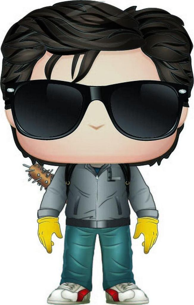 POP figure Stranger Things Steve with Sunglasses Obrázek produktu 