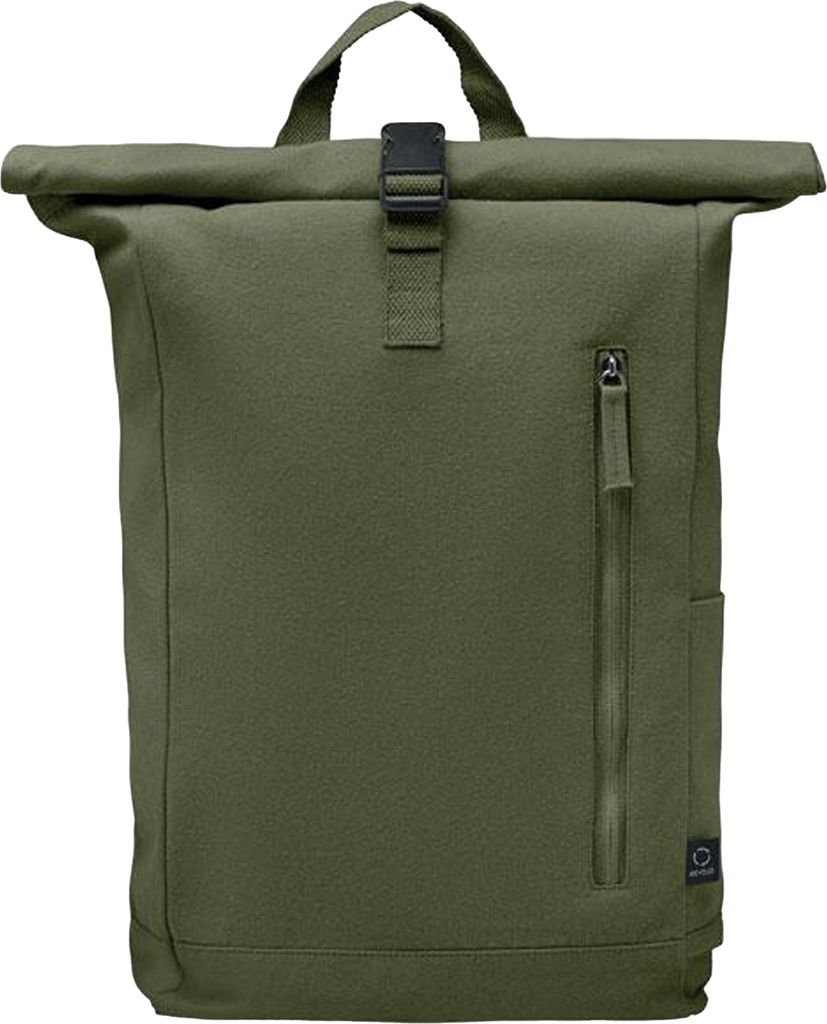 MidOcean - Rucksack "Kamet", Roll Top MO1683 (Einheitsgröße) (Armee-Grün)
