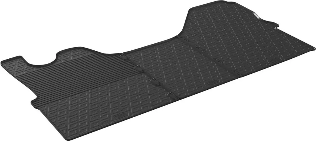 Tappetini in Gomma Iveco Daily 2006-2014 | Qualità Italiana