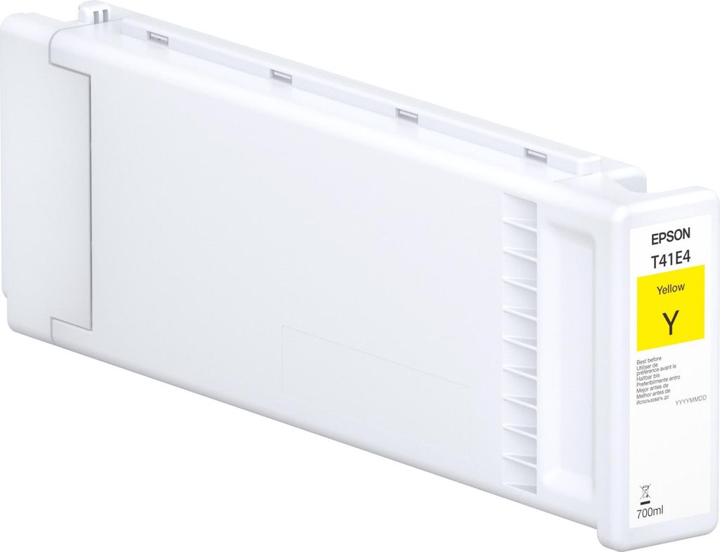 Epson Singlepack UltraChrome XD2 Yellow 700ml, Žltá, 700 Obrázok produktu 