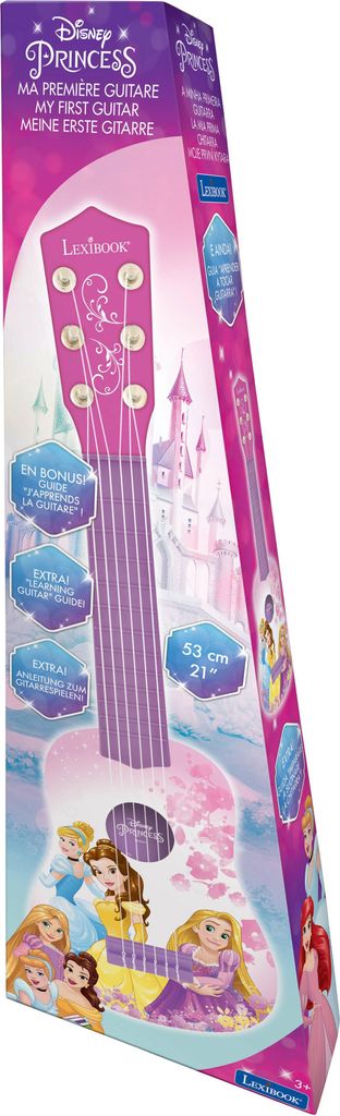 Ma Première Guitare Disney Princesses Image du produit 