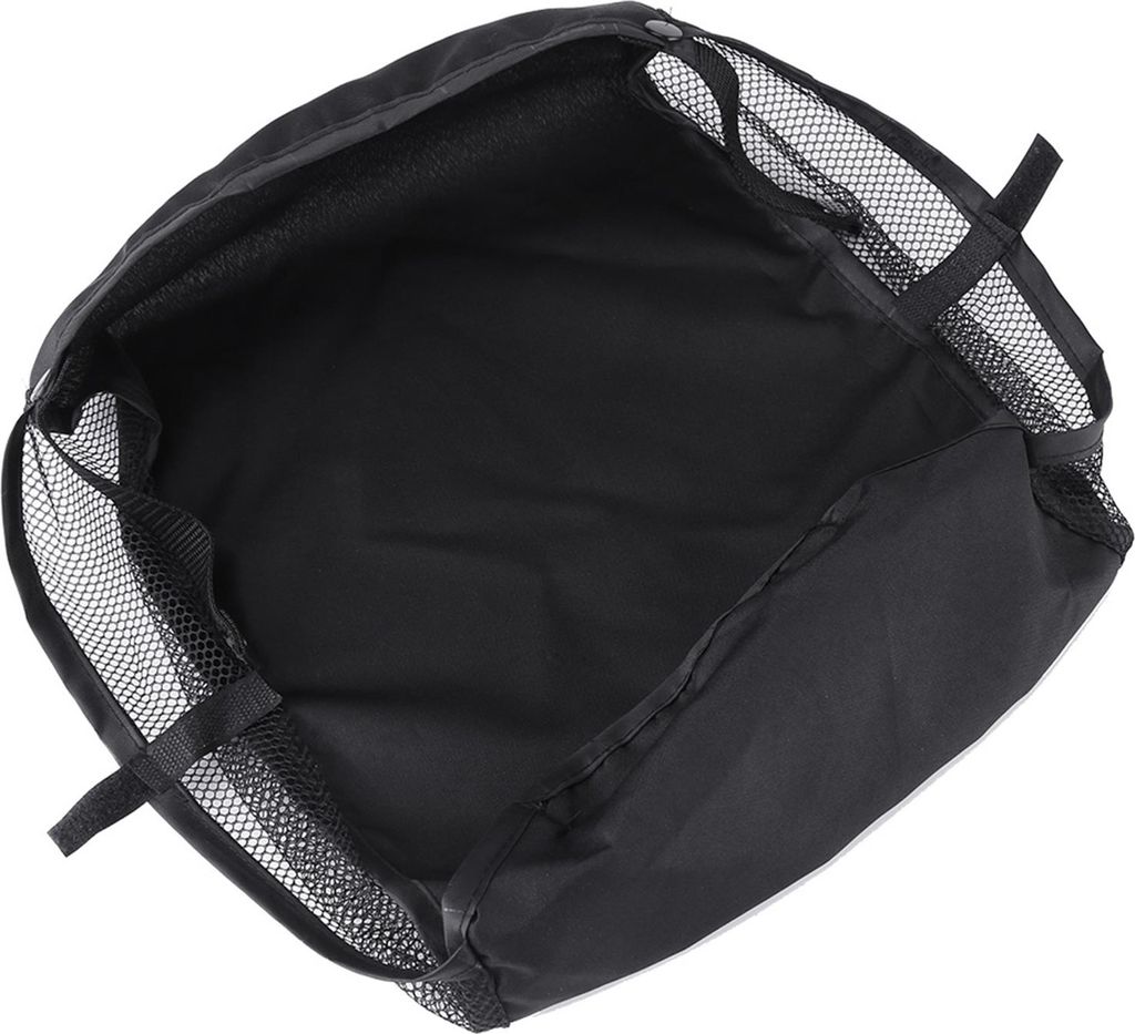 Kinderwagen Organizer, Baby -Aufbewahrungsbag -Korbkorb Produktbild 
