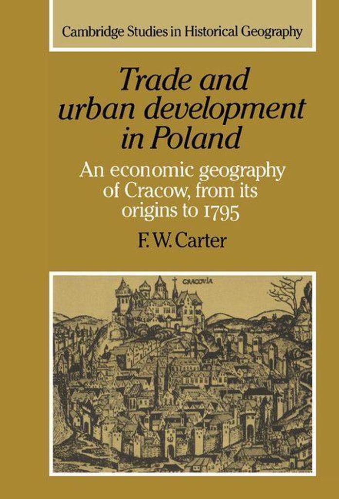 Trade and Urban Development in Poland