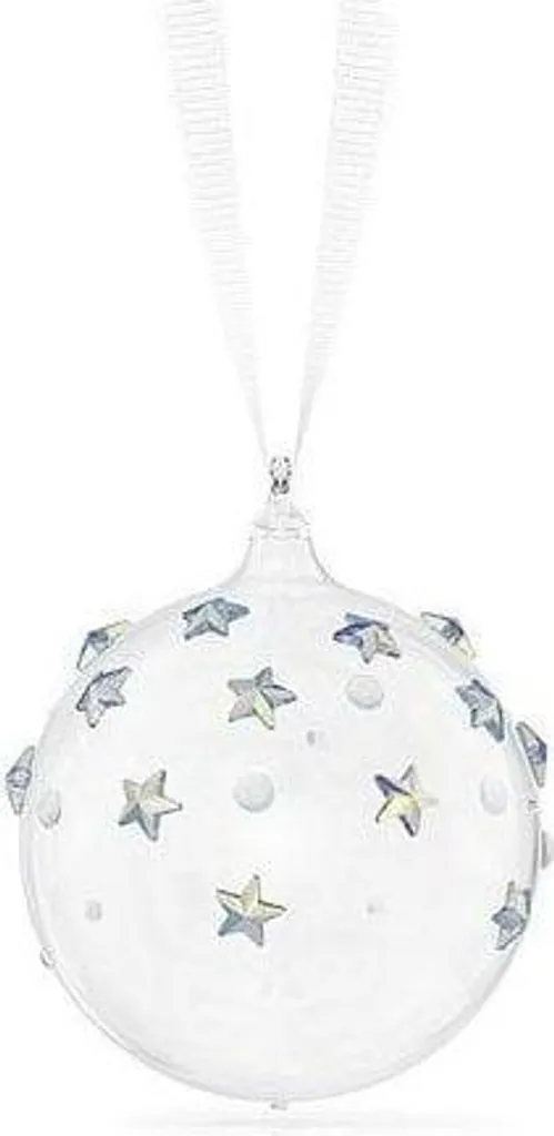 Décoration de Noël Swarovski 2024 pour Sapin de Fête et Collection