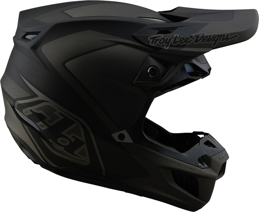 Troy Lee Designs SE5 ECE Composite MIPS Helm, Mono, black, XXL | 62-63cm