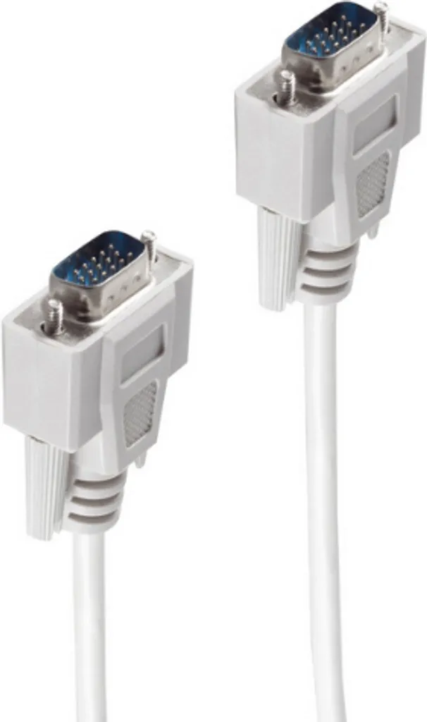 Cavo VGA Shiverpeaks BASIC-S Maschio-Maschio - Connessione Monitor Affidabile