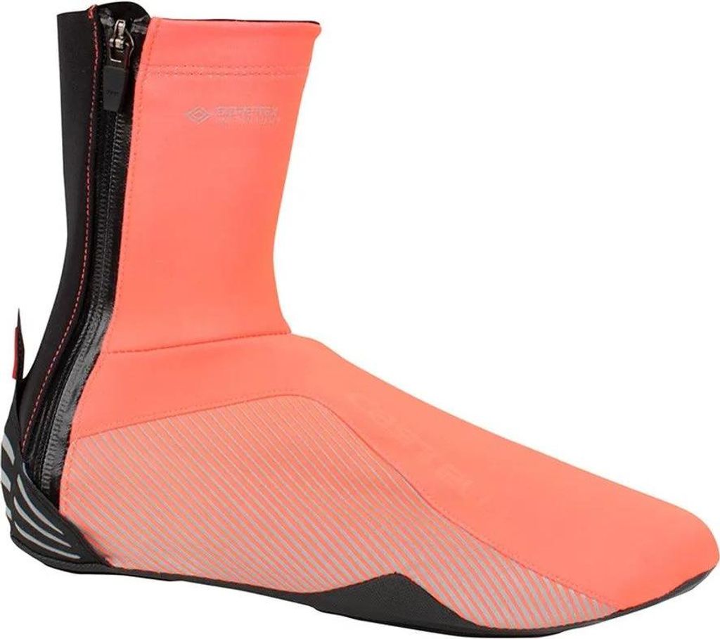 Castelli Dinamica Überschuhe Rosa M Damen Rosa M