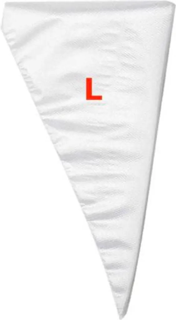 Sacchetti Sac à Poche Monouso Professionali 100 Pezzi L Pasticceria