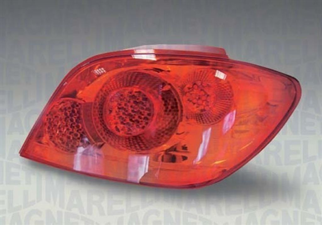 Magneti Marelli Heckleuchte 714025700802