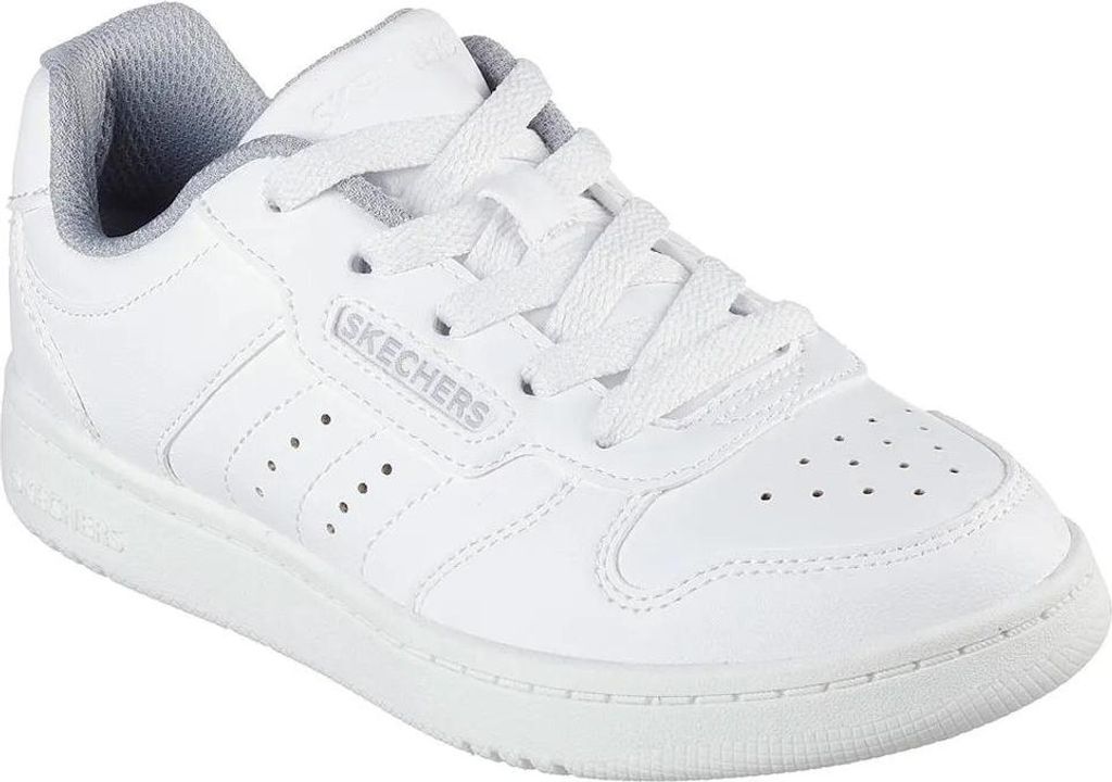 Skechers Quick Street Vorton Sportschuhe Weiß EU 28 1/2 Jungen Weiß EU 28 1/2